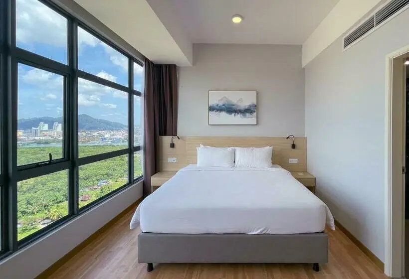 اتاق خانوادگی, Swiss Belhotel Kuantan