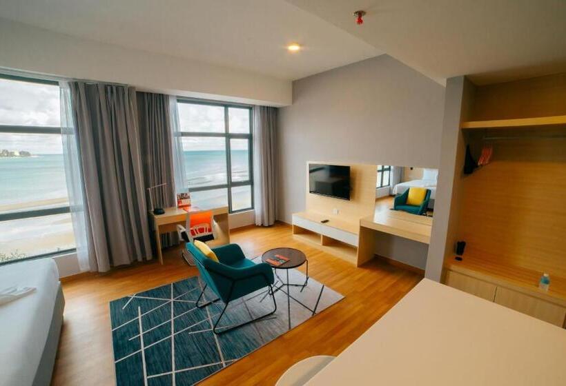 스탠다드 스튜디오 바다 전망, Swiss Belhotel Kuantan