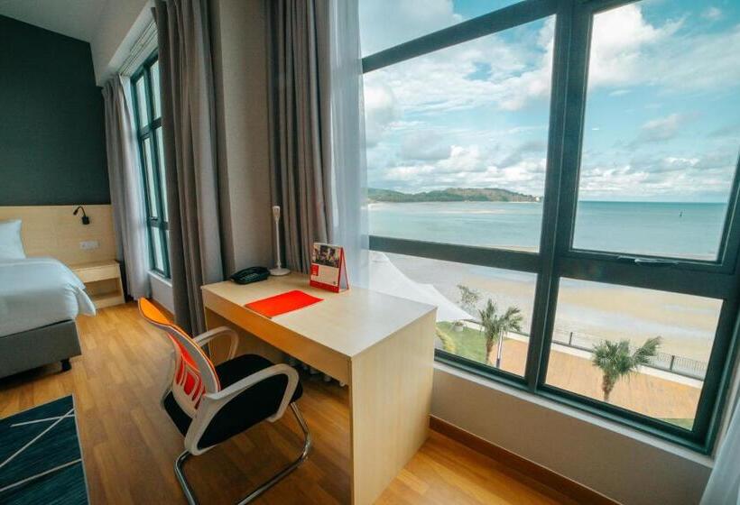 إستوديو قياسى مطل على البحر, Swiss Belhotel Kuantan