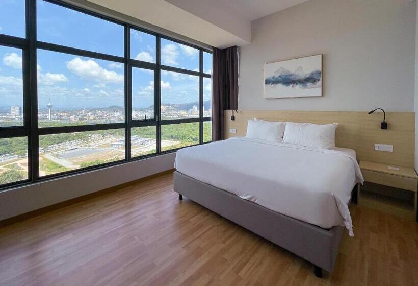 패밀리 룸, Swiss Belhotel Kuantan