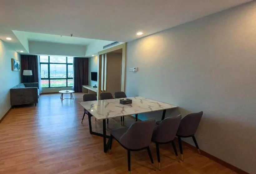 اتاق خانوادگی, Swiss Belhotel Kuantan