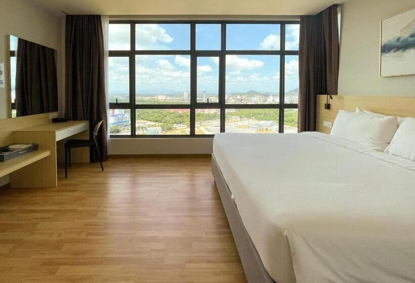 패밀리 룸, Swiss Belhotel Kuantan