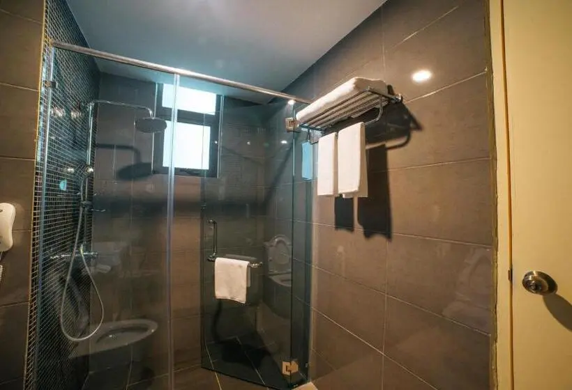 اتاق خانوادگی, Swiss Belhotel Kuantan