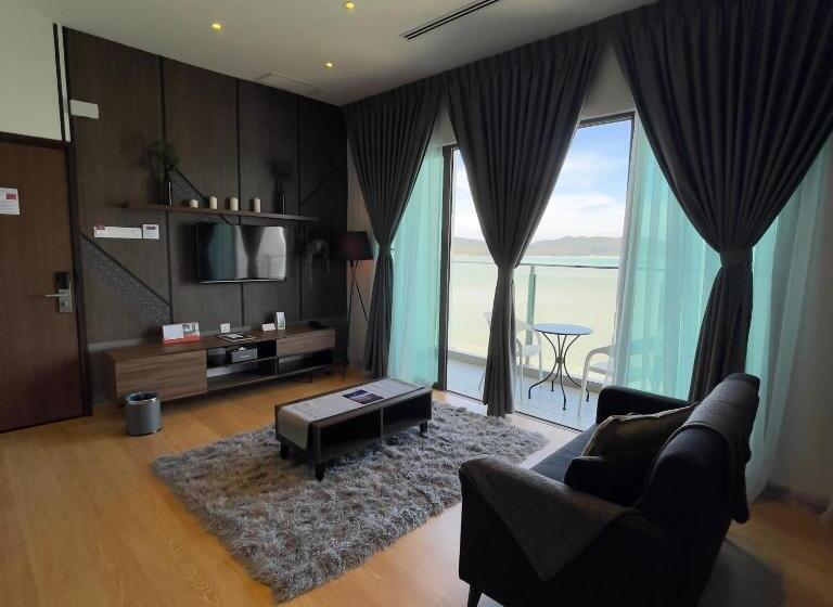 جناح ملكى, Swiss Belhotel Kuantan