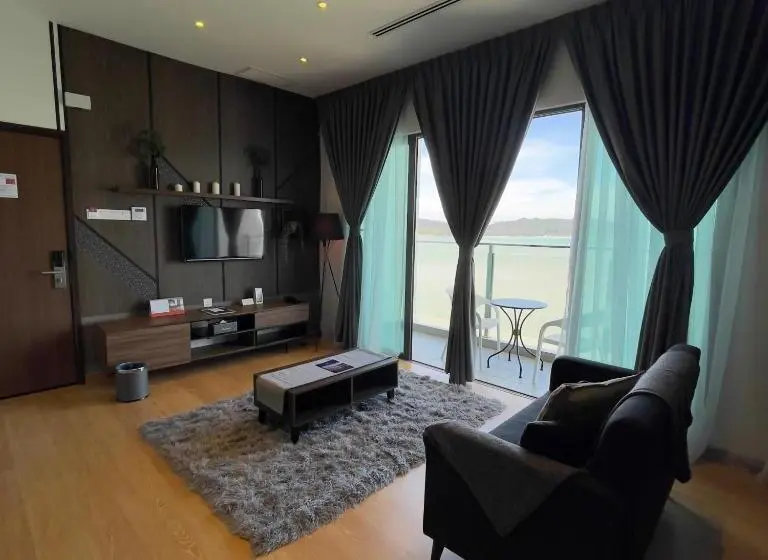 سوئیت رویال, Swiss Belhotel Kuantan