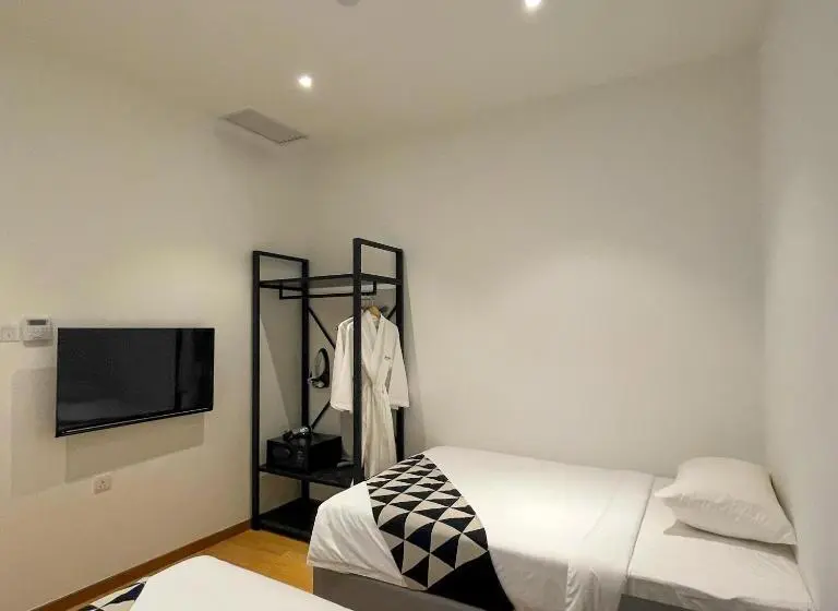 سوئیت پریمیوم با چشم‌انداز دریا, Swiss Belhotel Kuantan