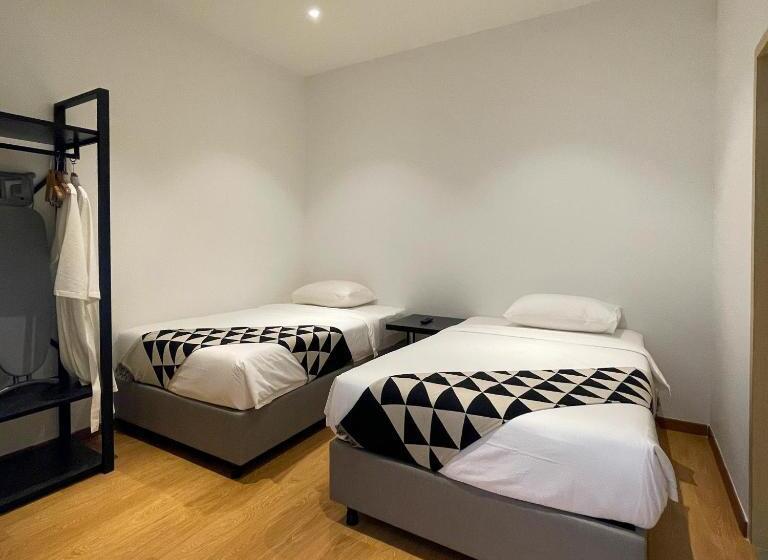 جناح بريميوم مطل علي البحر, Swiss Belhotel Kuantan