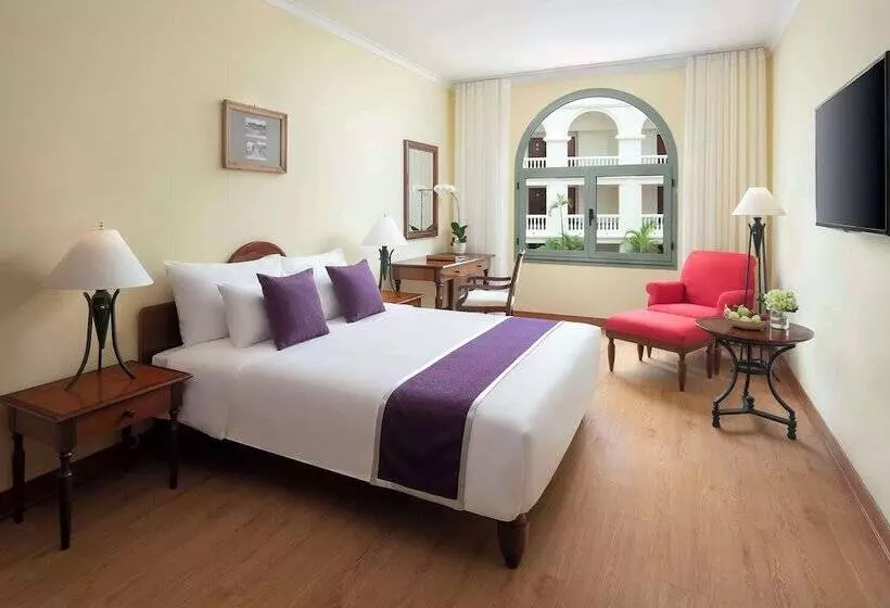 Deluxe-huone, Avani Hai Phong Harbour View
