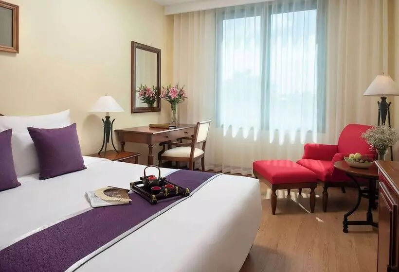 Deluxe-huone, Avani Hai Phong Harbour View