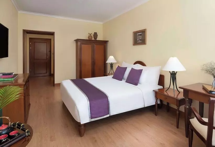 Deluxe-huone, Avani Hai Phong Harbour View