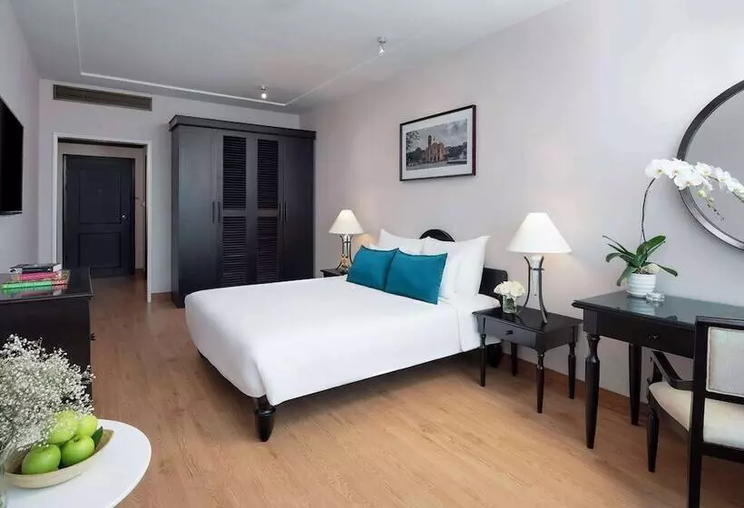 Executive-huone, Avani Hai Phong Harbour View