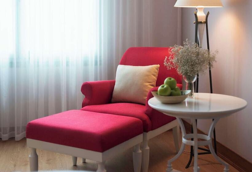 Pokój Executive, Avani Hai Phong Harbour View