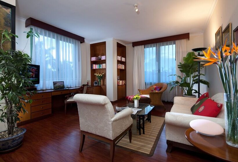 Suite, Avani Hai Phong Harbour View