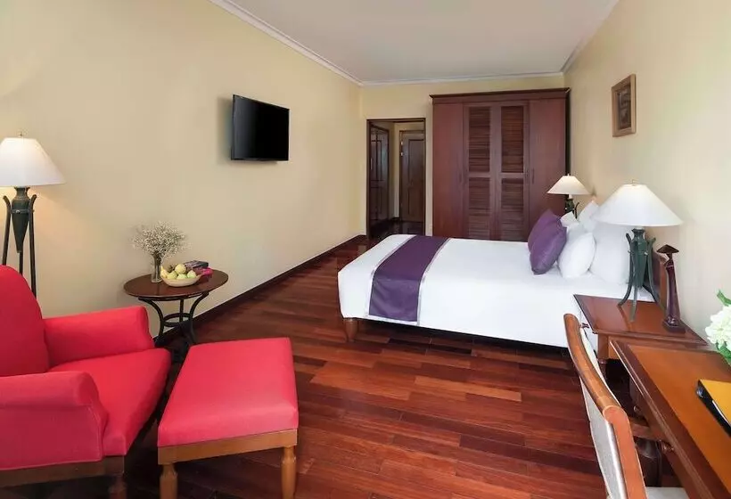 Club-huone, Avani Hai Phong Harbour View