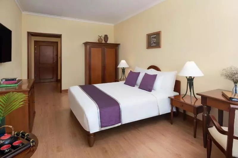 Deluxe-huone, Avani Hai Phong Harbour View