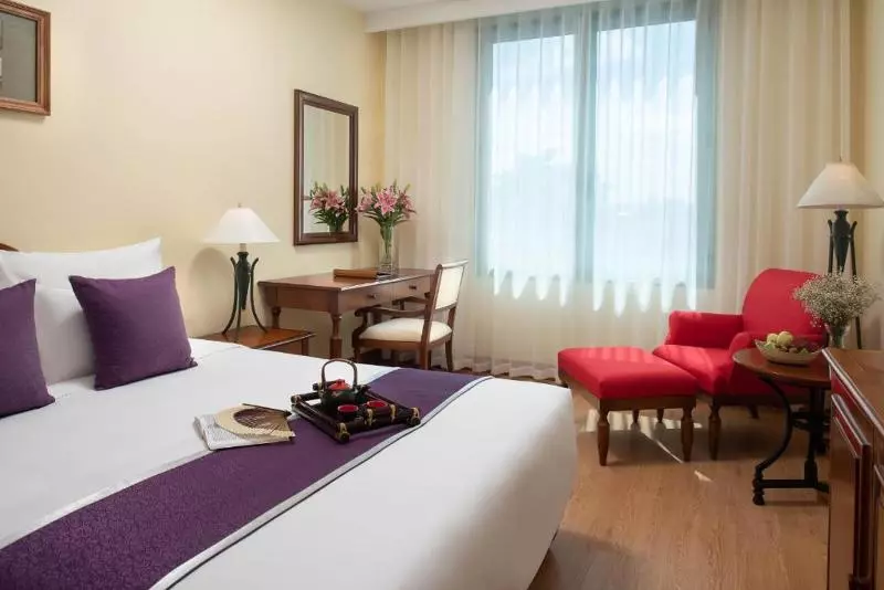 Deluxe-huone, Avani Hai Phong Harbour View