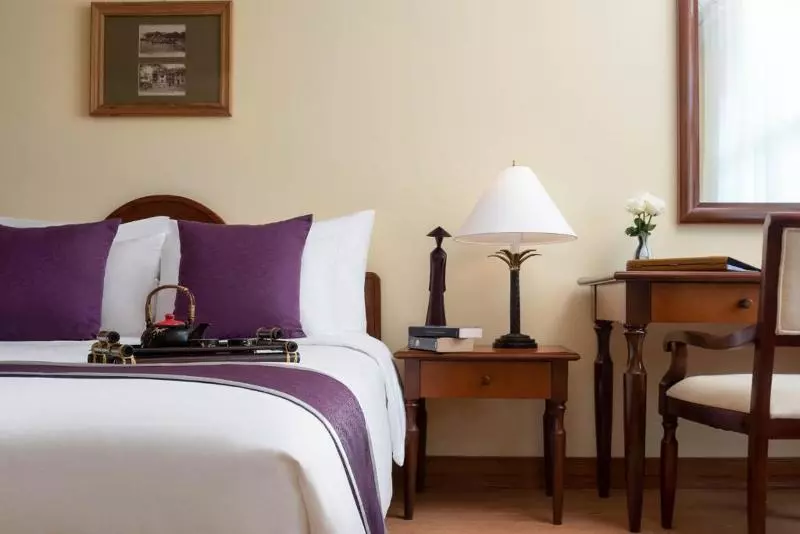 Deluxe-huone, Avani Hai Phong Harbour View