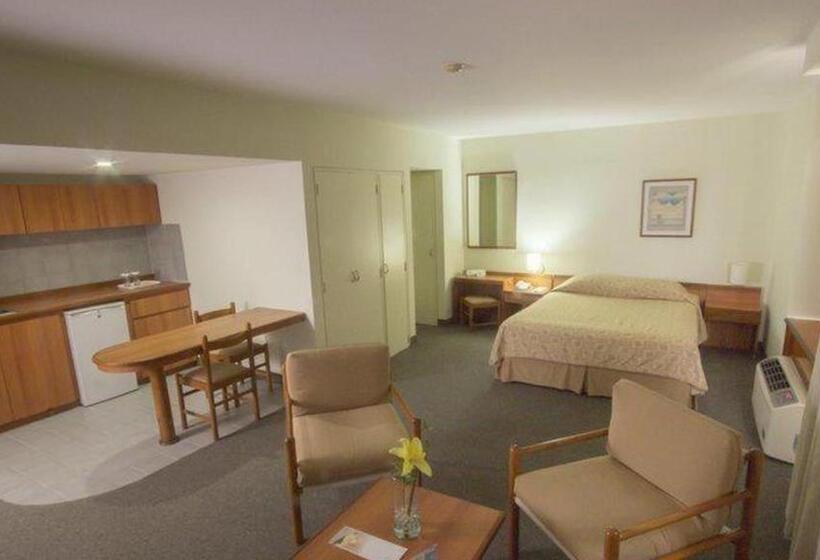 سوییت جونیور, Cristina Suites
