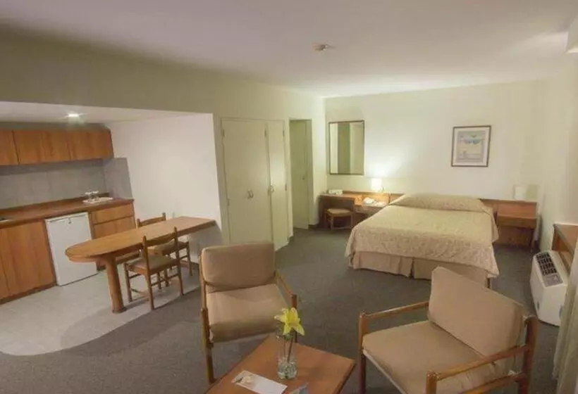 سوییت جونیور, Cristina Suites