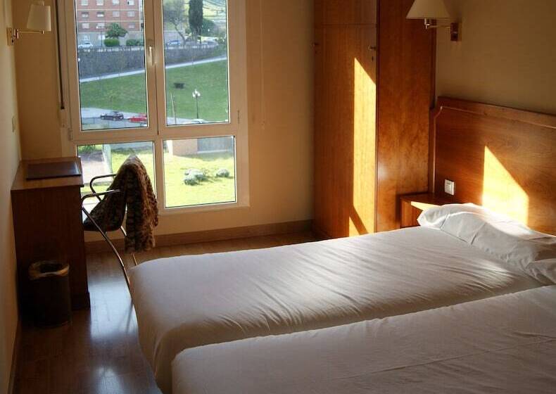 اتاق استاندارد, El Retiro De Cardea