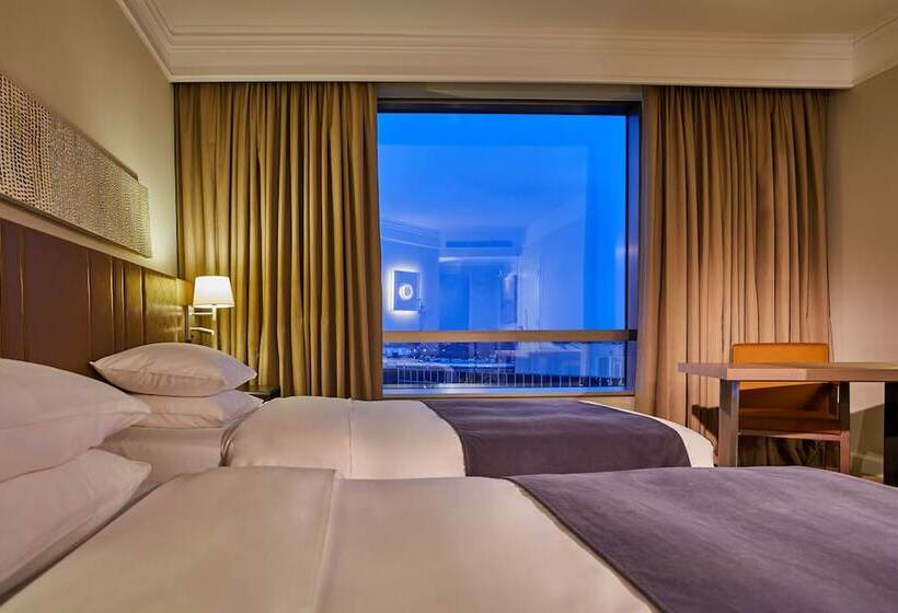 غرفة قياسية, Hyatt Regency Belgrade
