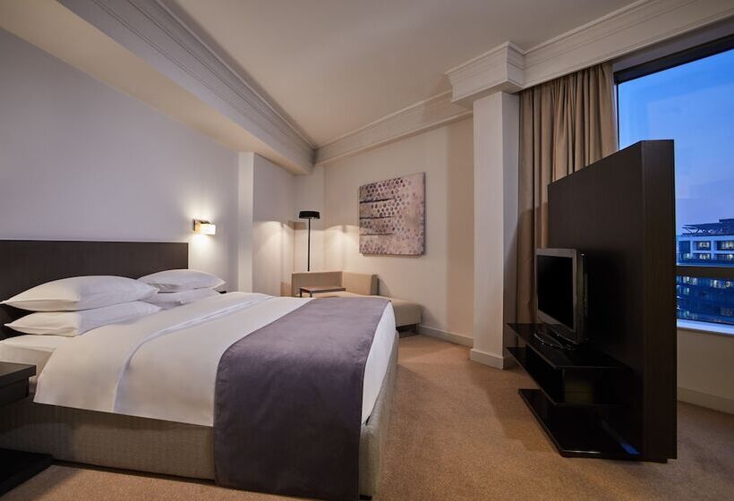 جناح إدارى, Hyatt Regency Belgrade