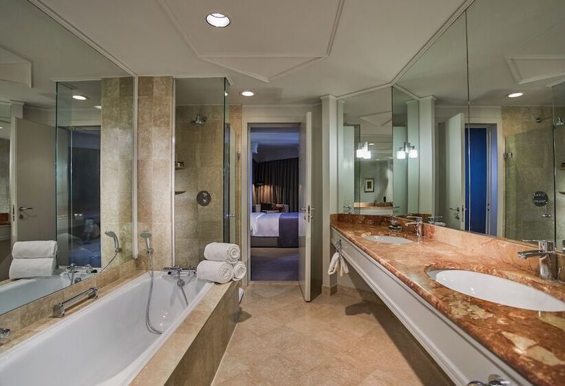 جناح سرير كينج, Hyatt Regency Belgrade