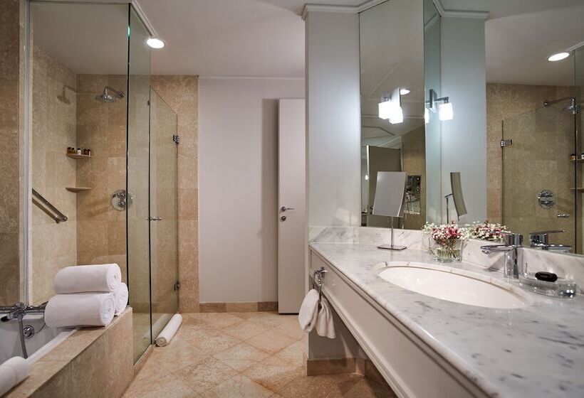 غرفة كلوب, Hyatt Regency Belgrade