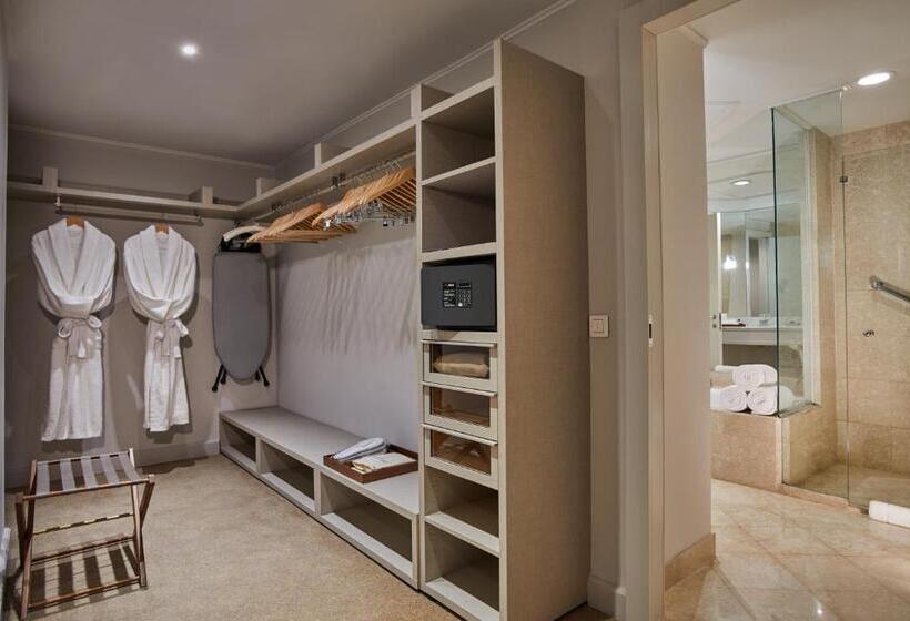 جناح إدارى, Hyatt Regency Belgrade