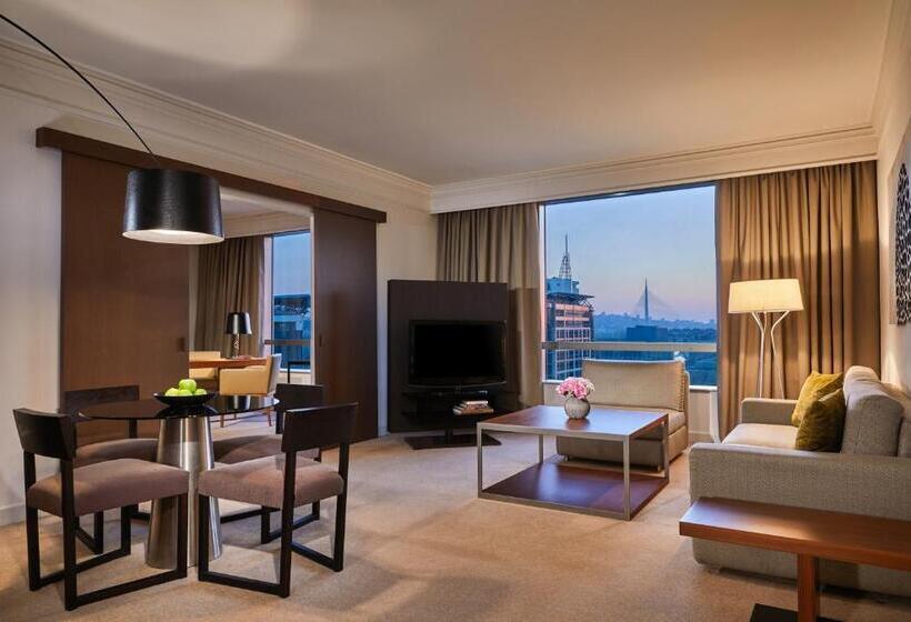 جناح إدارى, Hyatt Regency Belgrade