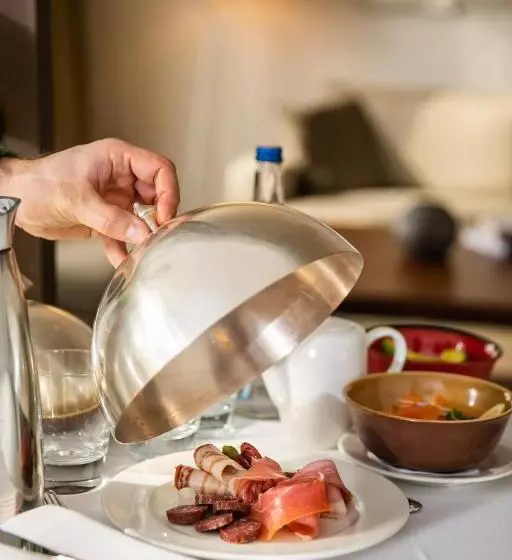エクゼクティブスイート, Hyatt Regency Belgrade