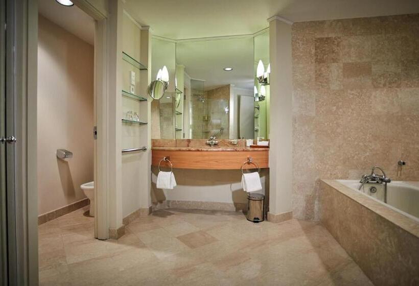 غرفة ديلوكس سرير كينج, Hyatt Regency Belgrade