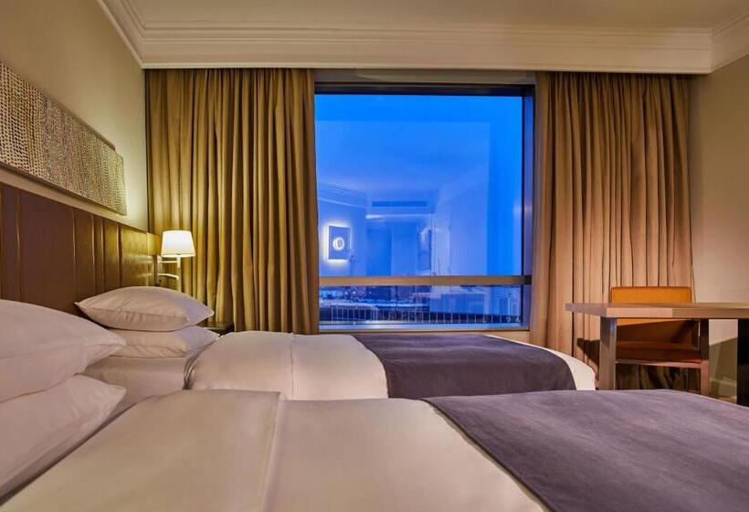 غرفة قياسية, Hyatt Regency Belgrade