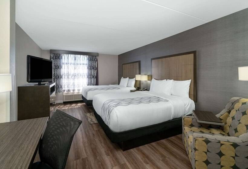 Номер Стандарт 2 Двуспальные Кровати, La Quinta By Wyndham Raleigh Downtown North