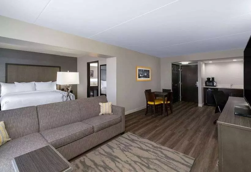 اتاق سوپریور, La Quinta By Wyndham Raleigh Downtown North