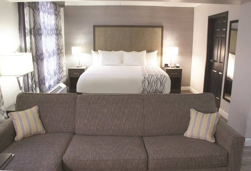 اتاق سوپریور, La Quinta By Wyndham Raleigh Downtown North