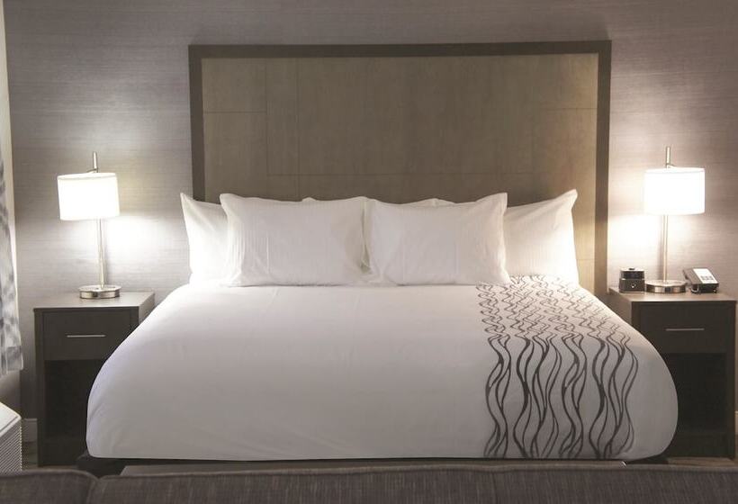 اتاق سوپریور, La Quinta By Wyndham Raleigh Downtown North