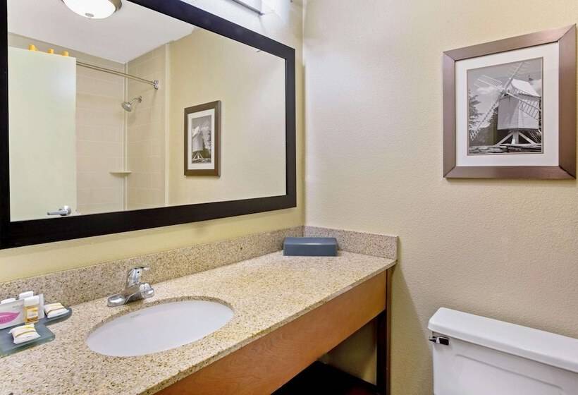 스위트, La Quinta By Wyndham Williamsburg Historic Area