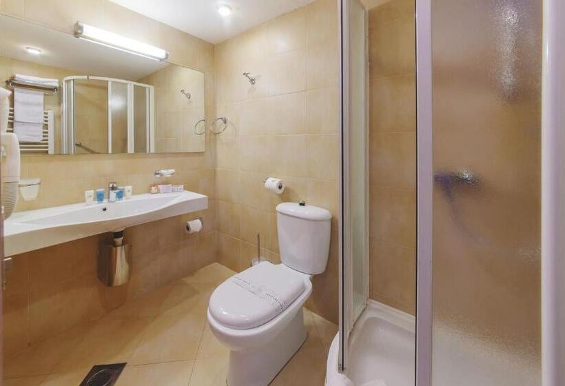 اتاق استاندارد, Montenegro