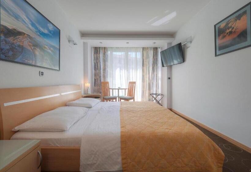 اتاق استاندارد, Montenegro