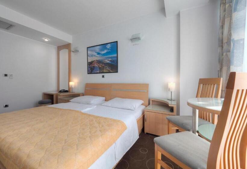 اتاق استاندارد, Montenegro