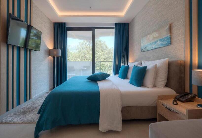 اتاق سوپریور, Montenegro