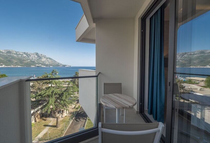 اتاق سوپریور, Montenegro