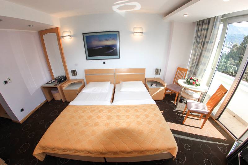 اتاق استاندارد, Montenegro