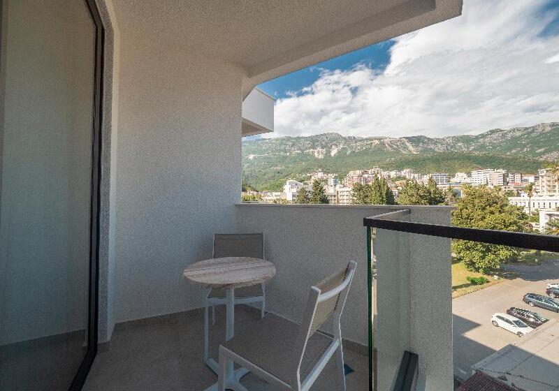 اتاق سوپریور, Montenegro