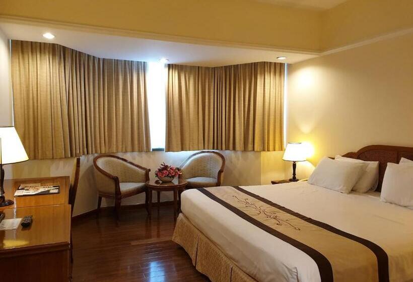 اتاق سوپریور, Ramana Saigon