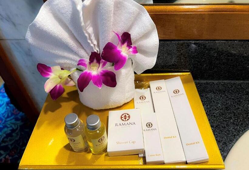 اتاق سوپریور, Ramana Saigon