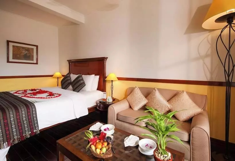 スーペリアールーム, Victoria Can Tho Resort