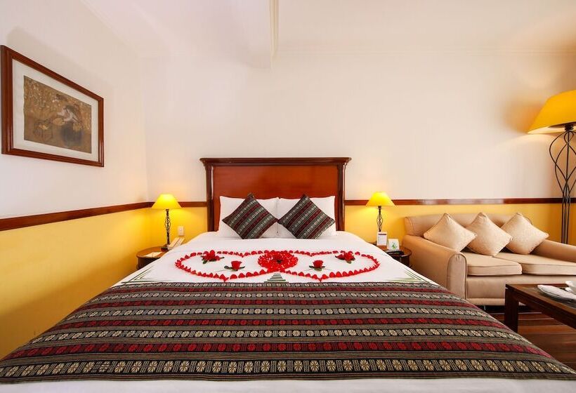 اتاق سوپریور, Victoria Can Tho Resort