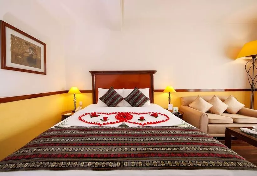 スーペリアールーム, Victoria Can Tho Resort